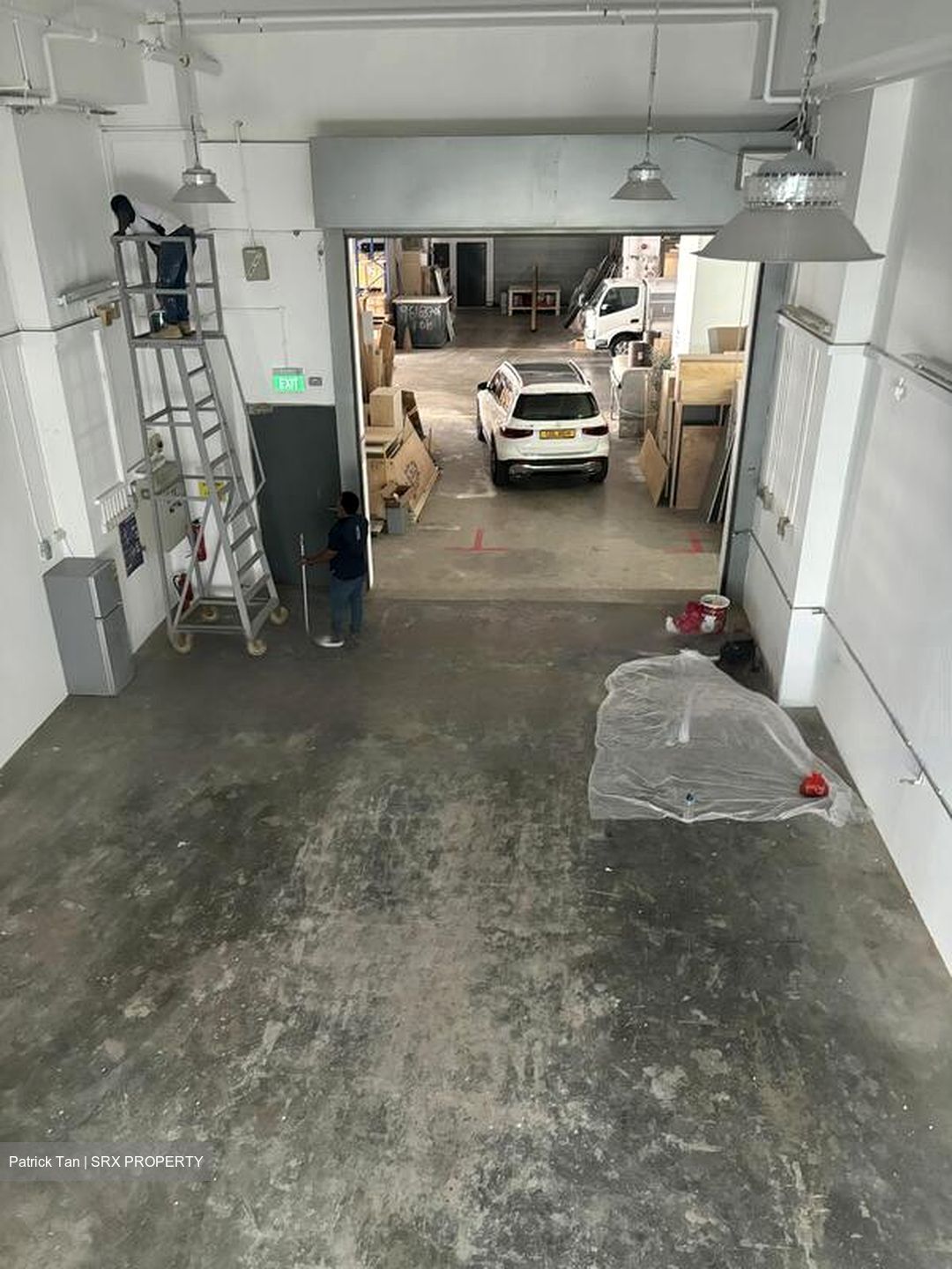 M-space (D25), Factory #455096191
